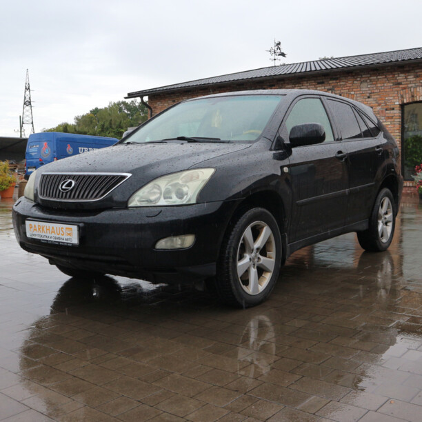 Lexus RX II, 2007 г.