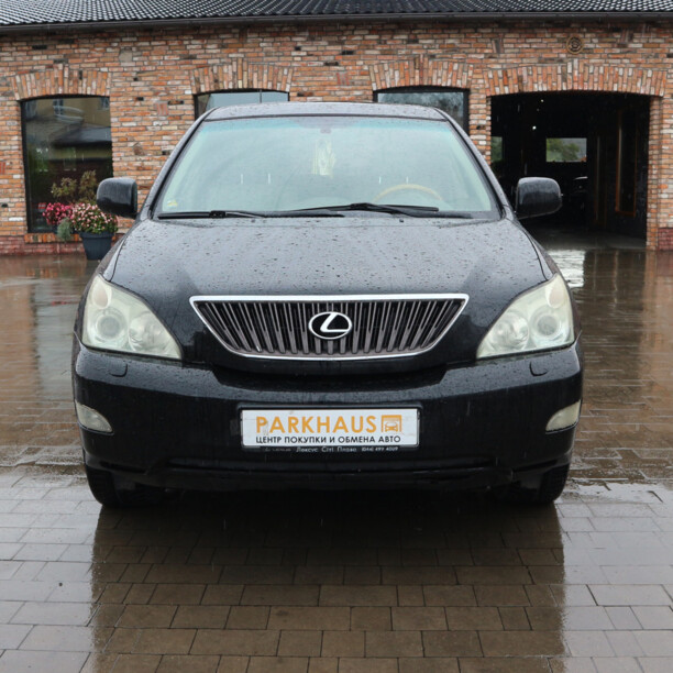 Lexus RX II, 2007 г.