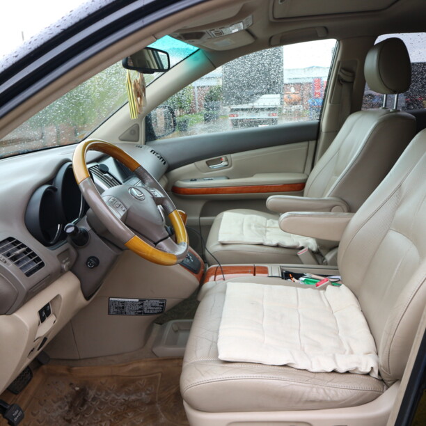 Lexus RX II, 2007 г.