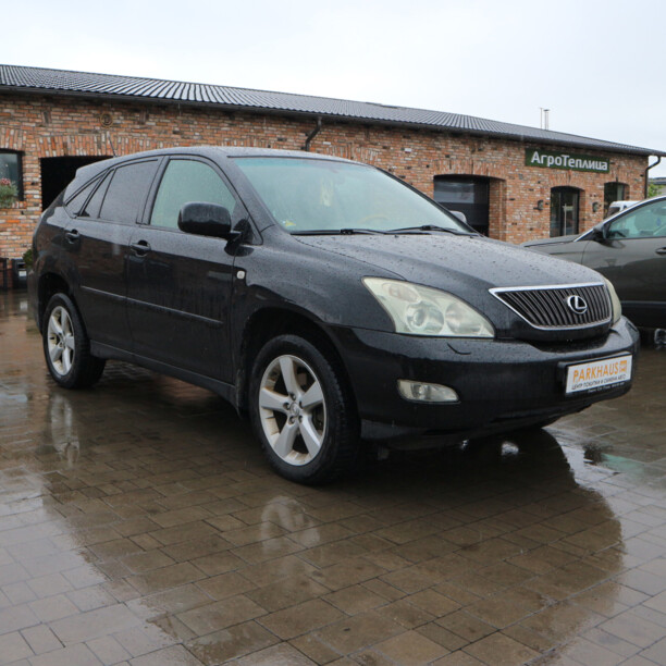 Lexus RX II, 2007 г.