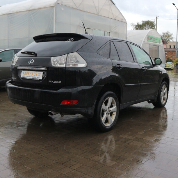 Lexus RX II, 2007 г.