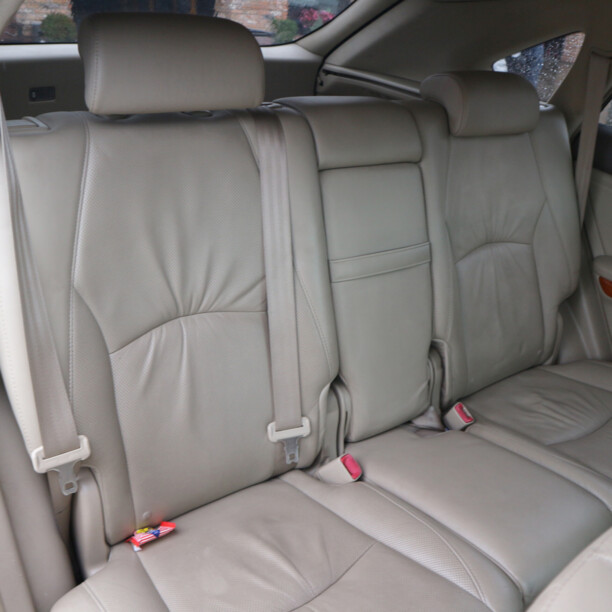 Lexus RX II, 2007 г.