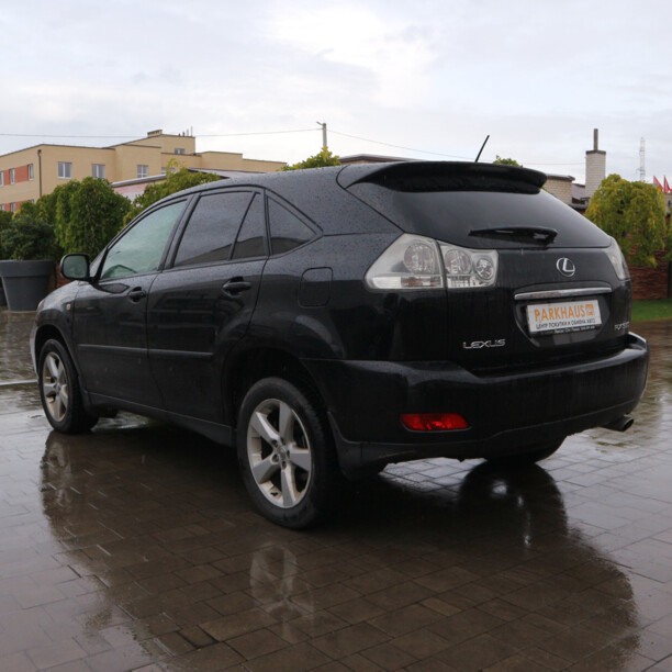 Lexus RX II, 2007 г.