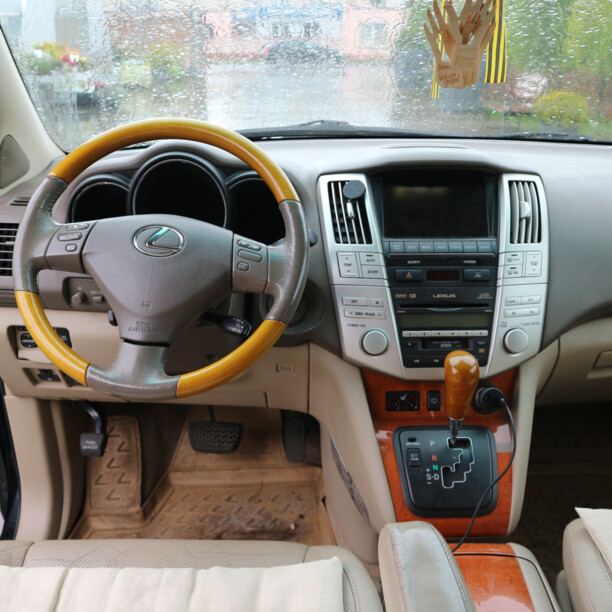 Lexus RX II, 2007 г.