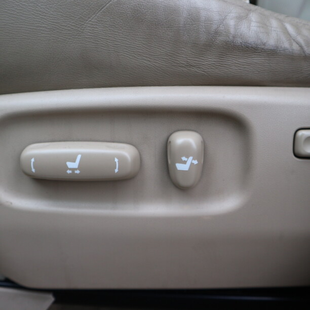 Lexus RX II, 2007 г.
