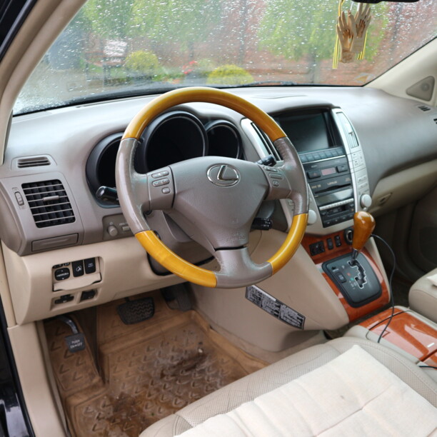 Lexus RX II, 2007 г.