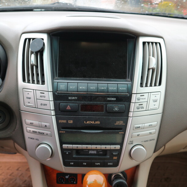 Lexus RX II, 2007 г.