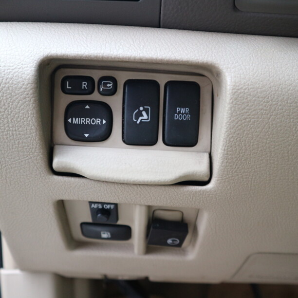 Lexus RX II, 2007 г.