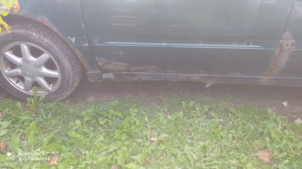 Volkswagen Golf III, 1996 г.