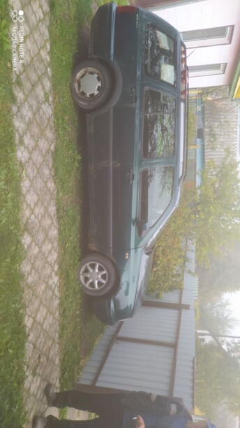 Volkswagen Golf III, 1996 г.