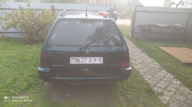 Volkswagen Golf III, 1996 г.
