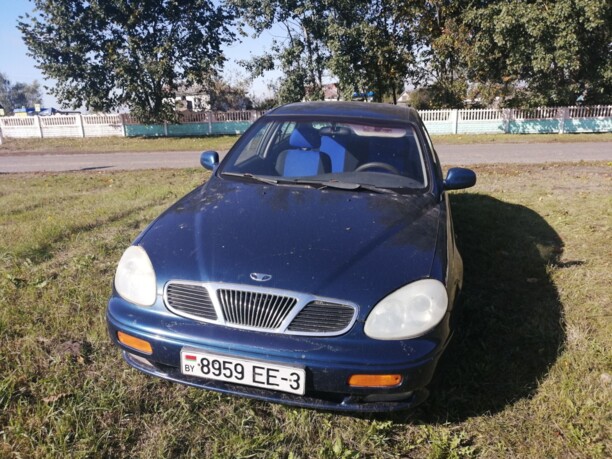 Daewoo Leganza, 1997 г.