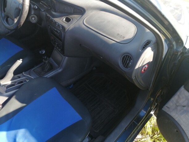 Daewoo Leganza, 1997 г.