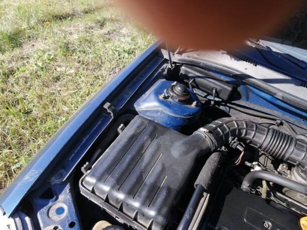 Daewoo Leganza, 1997 г.