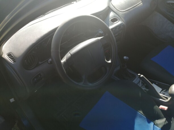 Daewoo Leganza, 1997 г.