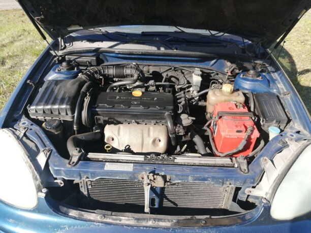 Daewoo Leganza, 1997 г.