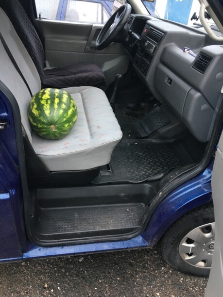 Volkswagen Transporter T4, 2000 г.