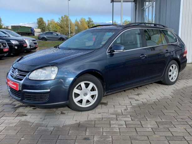Volkswagen Golf V, 2009 г.