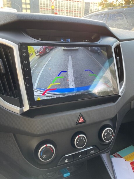 Hyundai Creta I, 2016 г.