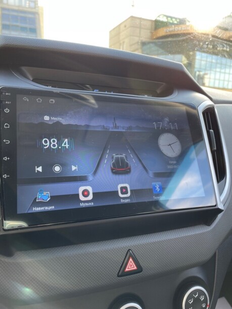 Hyundai Creta I, 2016 г.