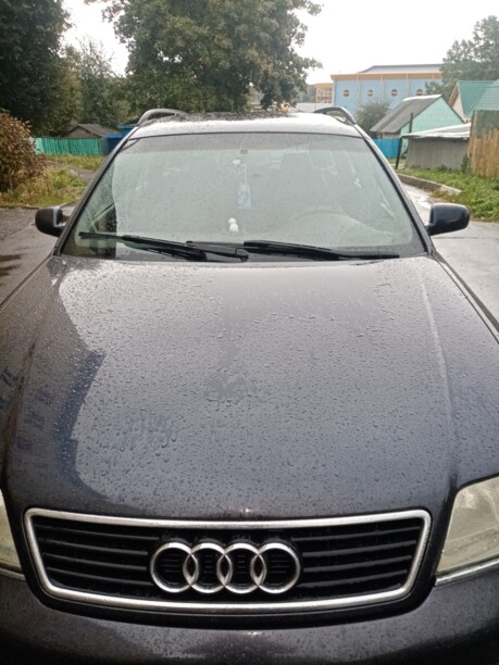 Audi A6 C5, 1998 г.