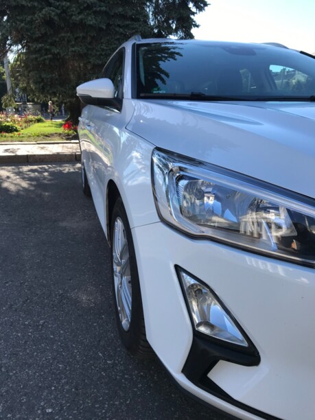 Ford Focus IV, 2019 г.