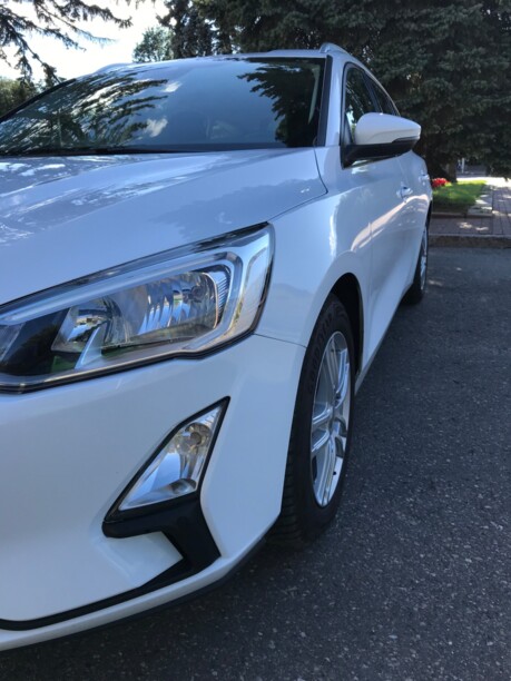 Ford Focus IV, 2019 г.