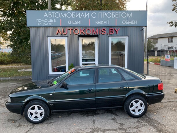 Audi 80 B4, 1993 г.