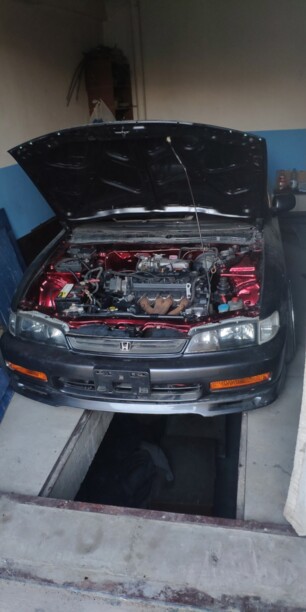 Honda Accord V, 1995 г.