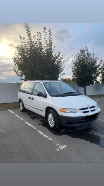 Dodge Caravan III, 7 мест, 1999 г.