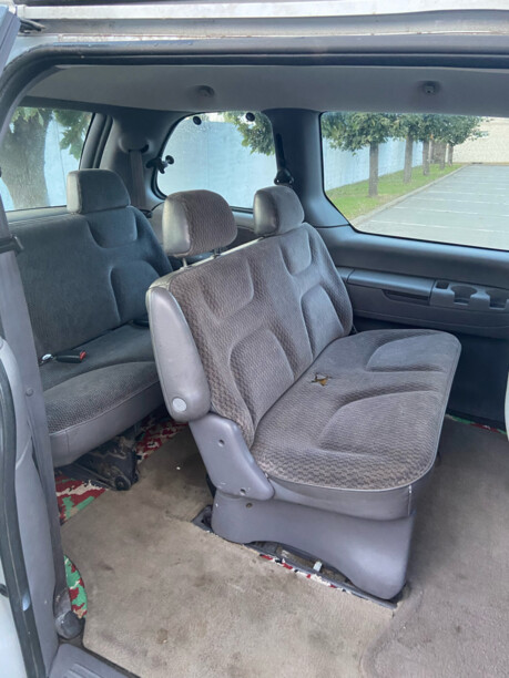 Dodge Caravan III, 7 мест, 1999 г.