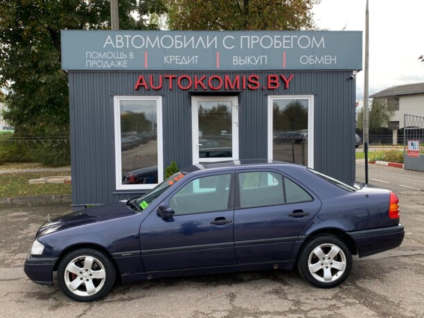 Mercedes-Benz C-Класс W202, S202, 1995 г.