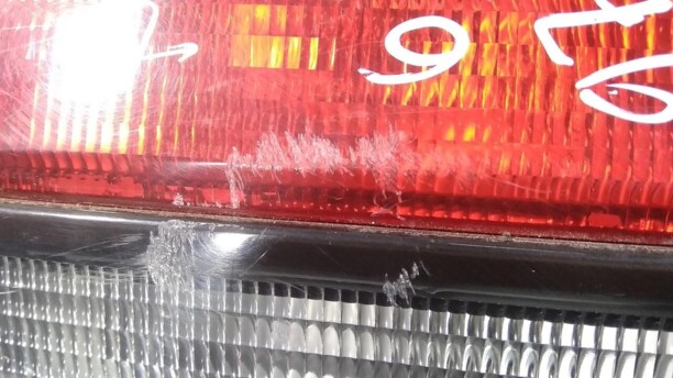 Задний левый фонарь в сборе для Mazda 626 GF 1996 - 1999