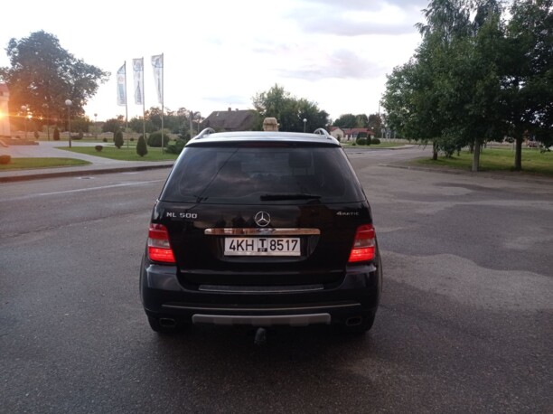 Mercedes-Benz M-Класс W164, 2005 г.