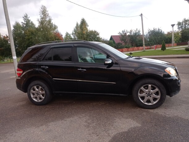 Mercedes-Benz M-Класс W164, 2005 г.