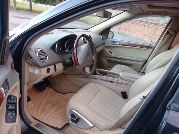 Mercedes-Benz M-Класс W164, 2005 г.
