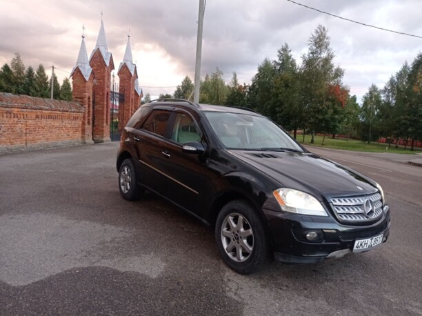 Mercedes-Benz M-Класс W164, 2005 г.