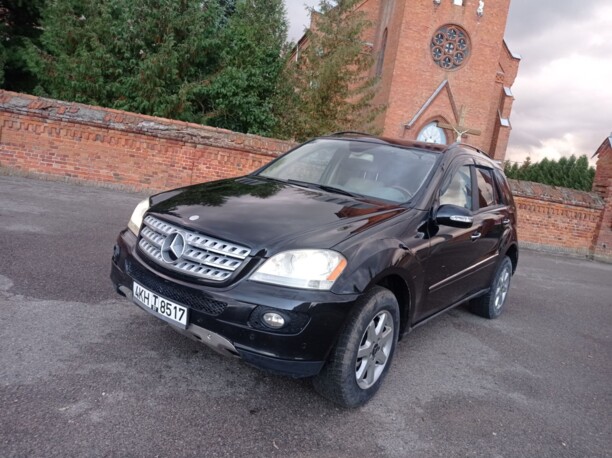 Mercedes-Benz M-Класс W164, 2005 г.