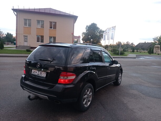 Mercedes-Benz M-Класс W164, 2005 г.