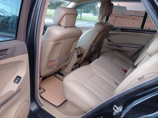 Mercedes-Benz M-Класс W164, 2005 г.