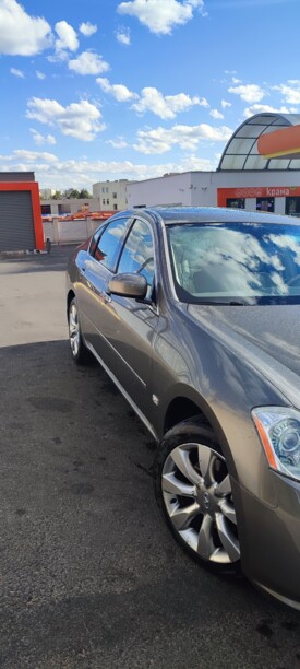 Infiniti M III, 2007 г.