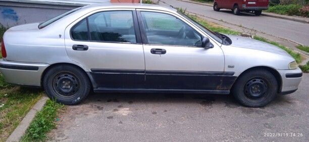 Rover 400 HH-R, 1997 г.