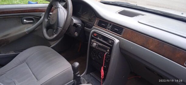 Rover 400 HH-R, 1997 г.