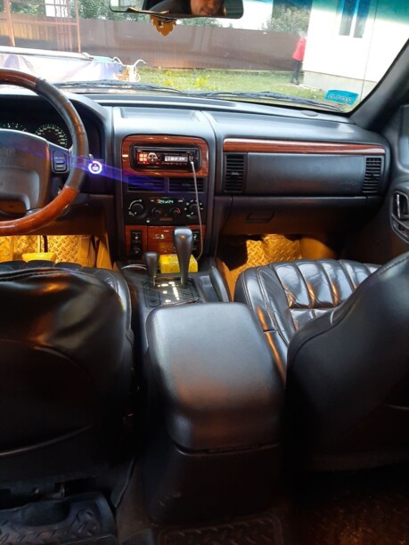 Jeep Grand Cherokee WJ, 1999 г.