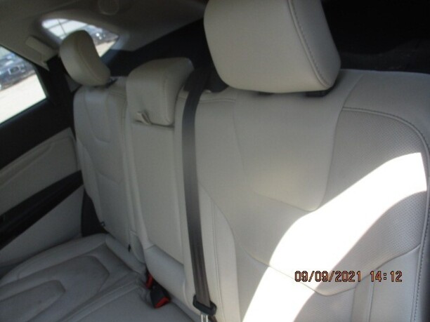 Ford Edge II, 2016 г.