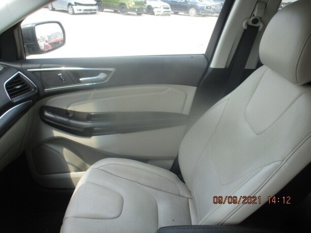 Ford Edge II, 2016 г.