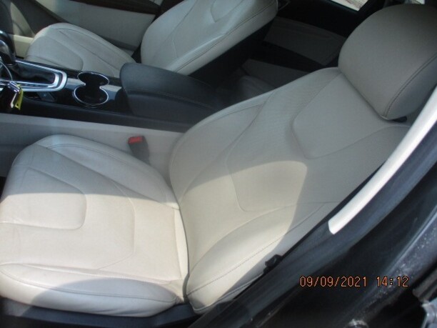 Ford Edge II, 2016 г.