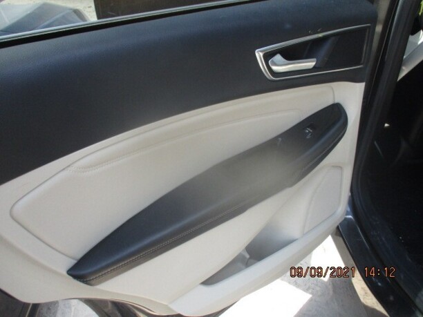 Ford Edge II, 2016 г.