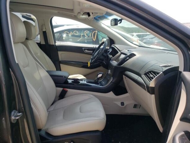 Ford Edge II, 2016 г.