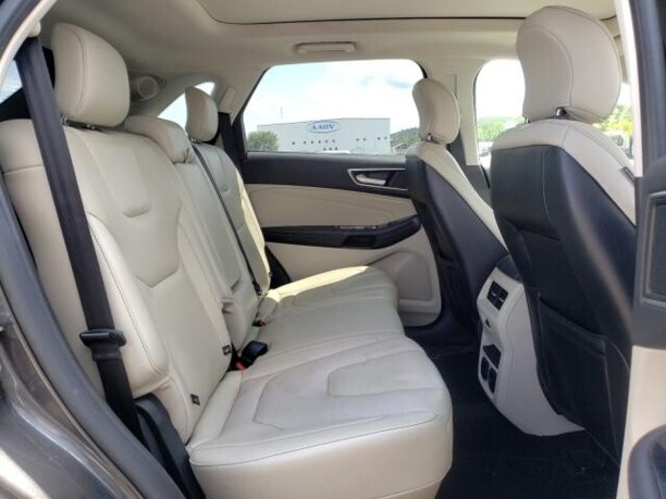 Ford Edge II, 2016 г.